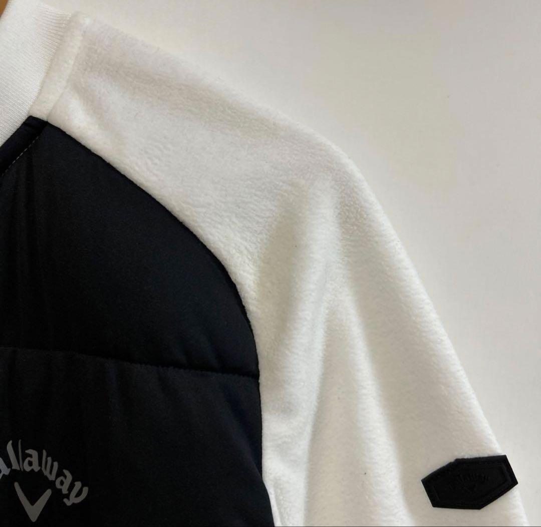 キャロウェイ Callaway スターストレッチフリース フルジップスウェット