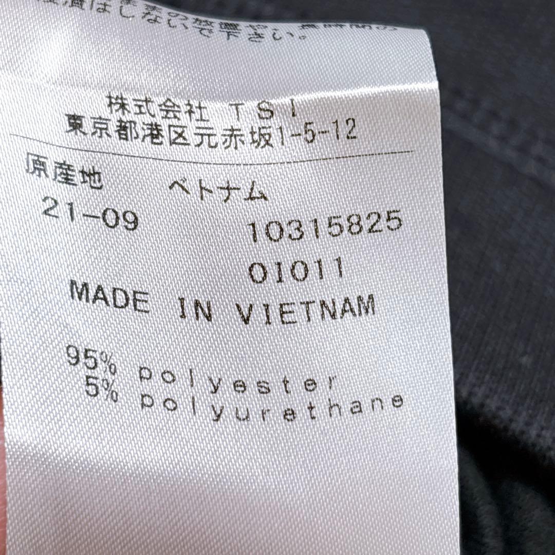 【レディース1⭐️美品】ニューバランスゴルフ　長袖モックネック　黒