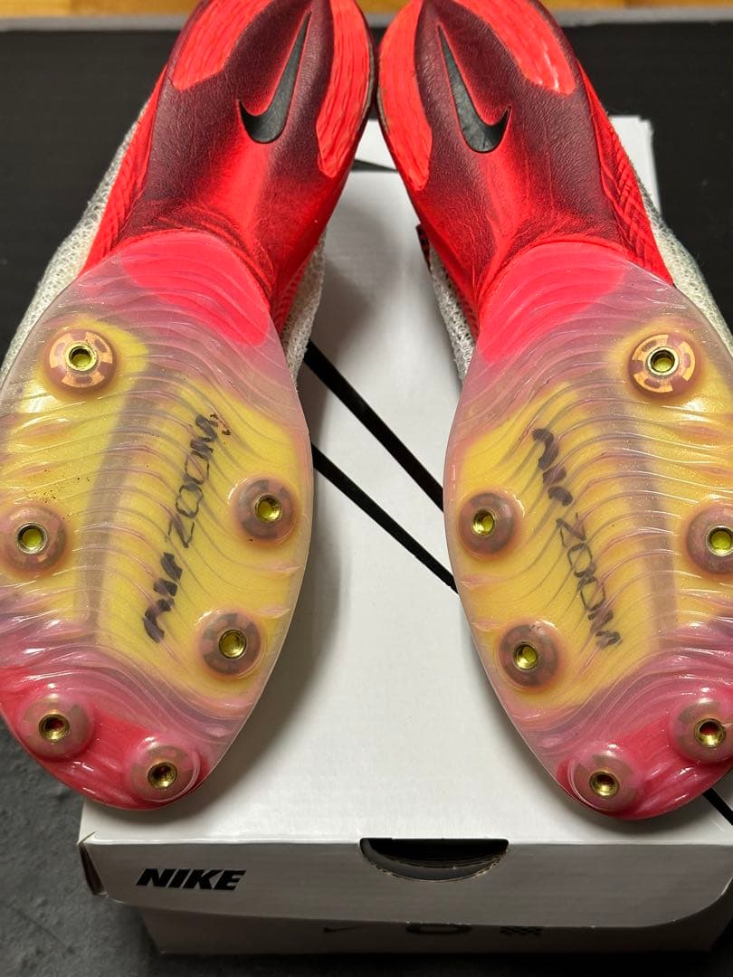 NIKE エアズームヴィクトリー　　26,5㎝