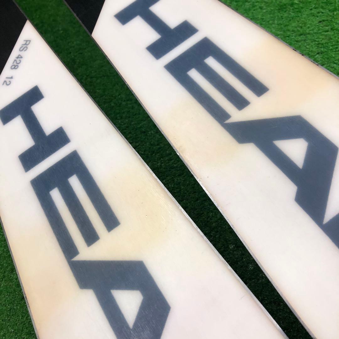 寶SKI-I332 HEAD スキー板 約150cm プレドリル GS team