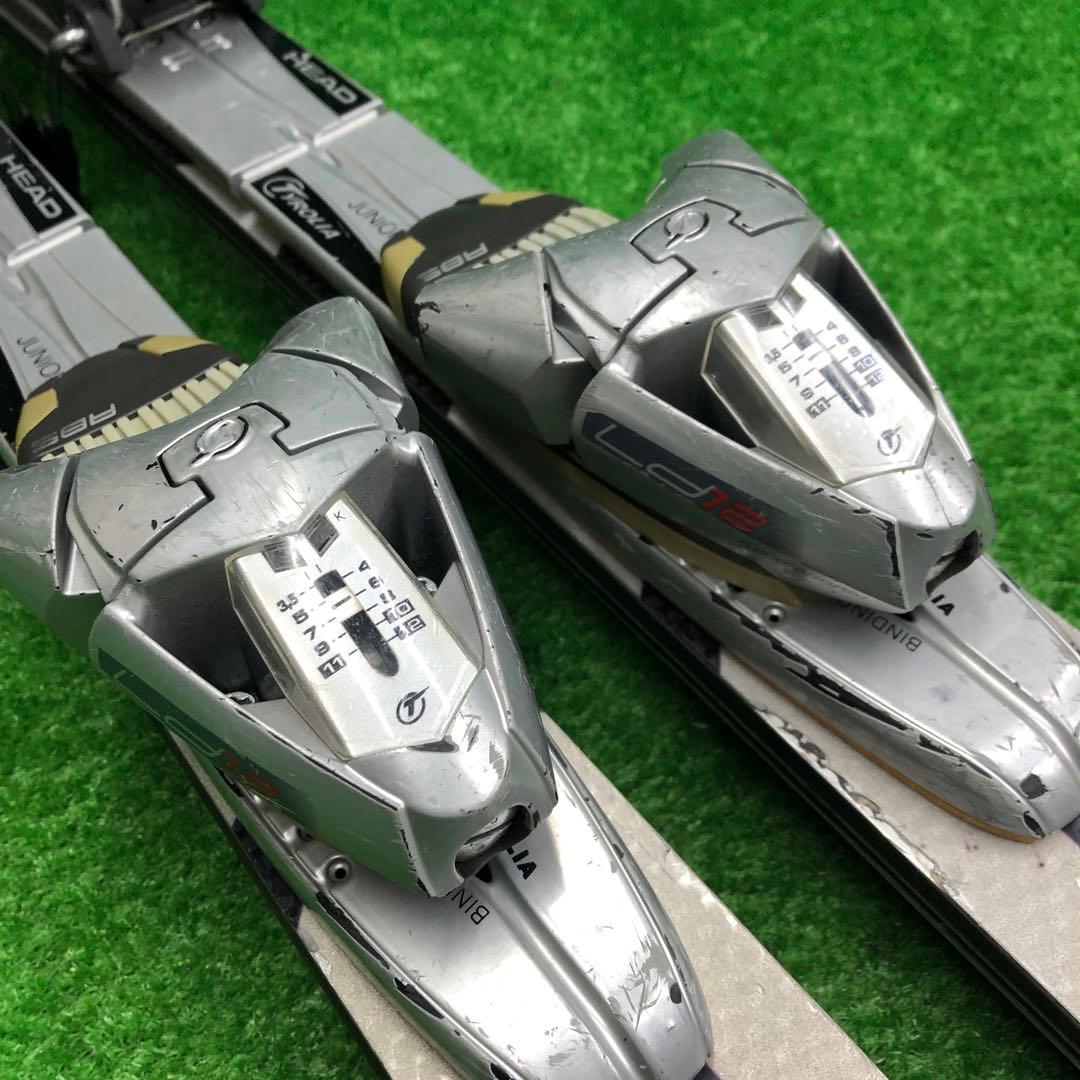 寶SKI-I332 HEAD スキー板 約150cm プレドリル GS team