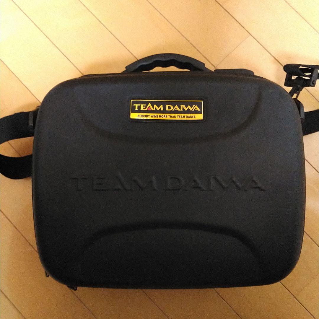 TEAM DAIWA ワームバッグ　ワーム多数