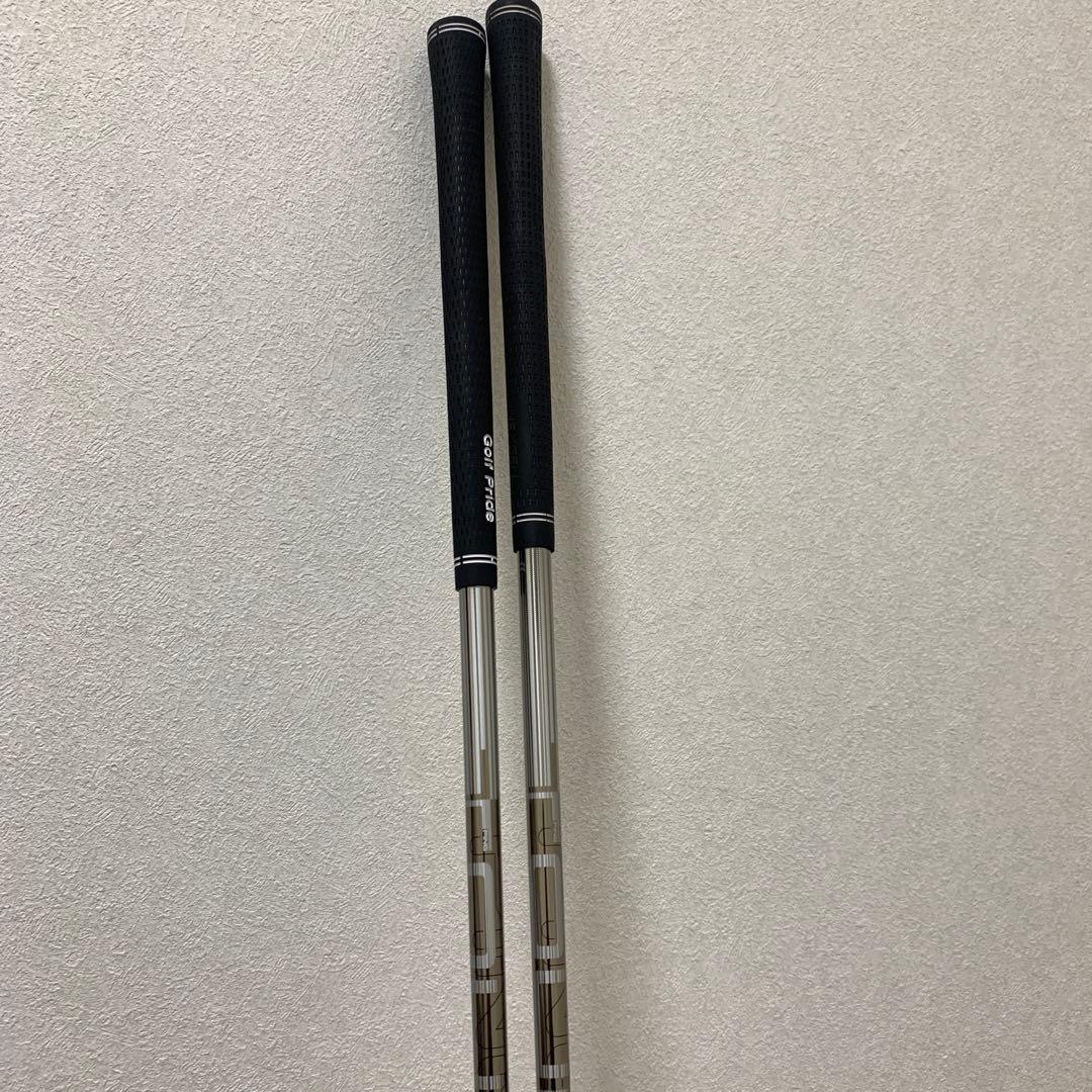 ping tour 173-85 s 3u 4u 用シャフト２本　g410 以降