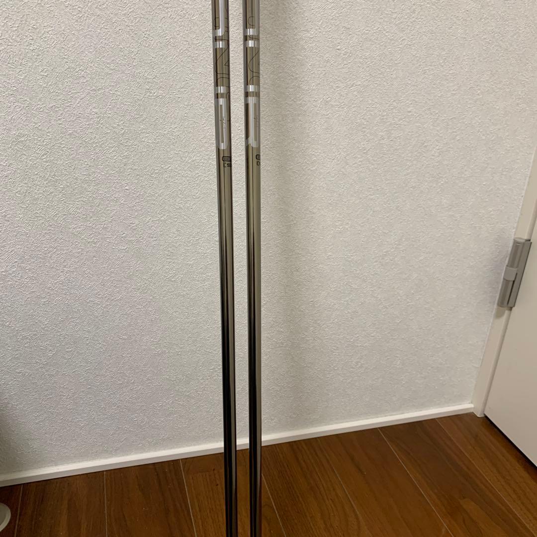 ping tour 173-85 s 3u 4u 用シャフト２本　g410 以降