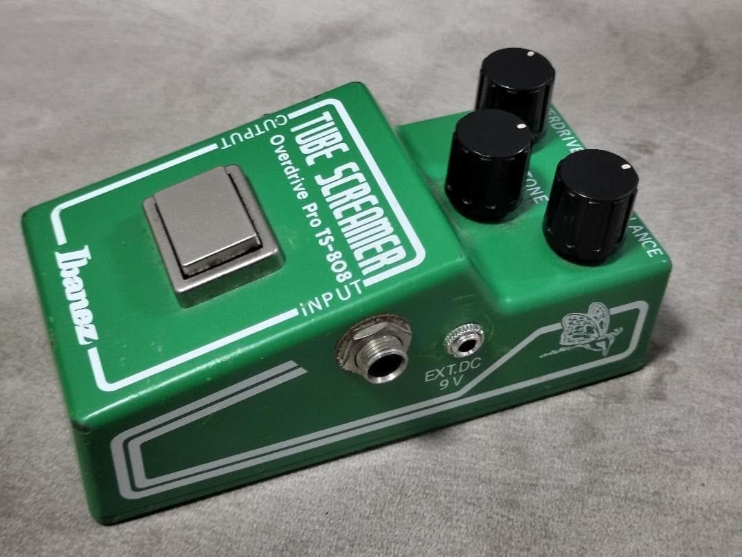 Ibanez TS-808 Tube Screamer 35周年記念限定