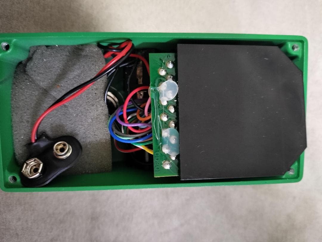 Ibanez TS-808 Tube Screamer 35周年記念限定