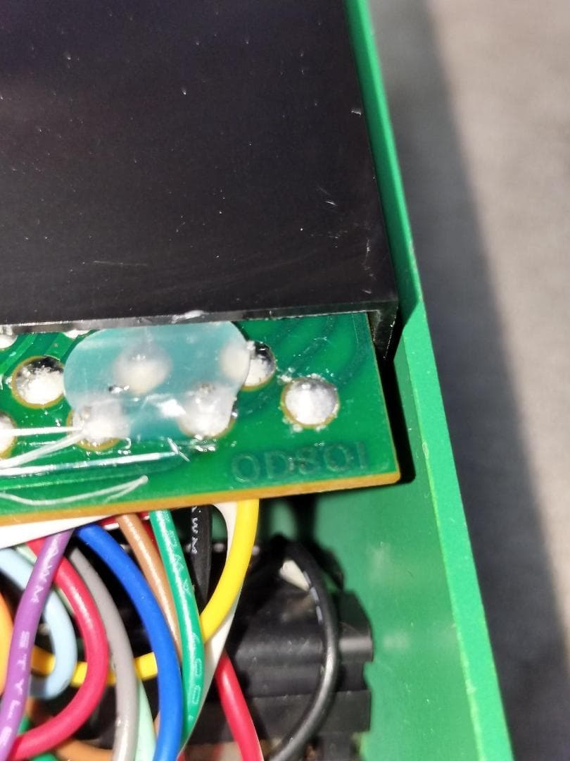 Ibanez TS-808 Tube Screamer 35周年記念限定