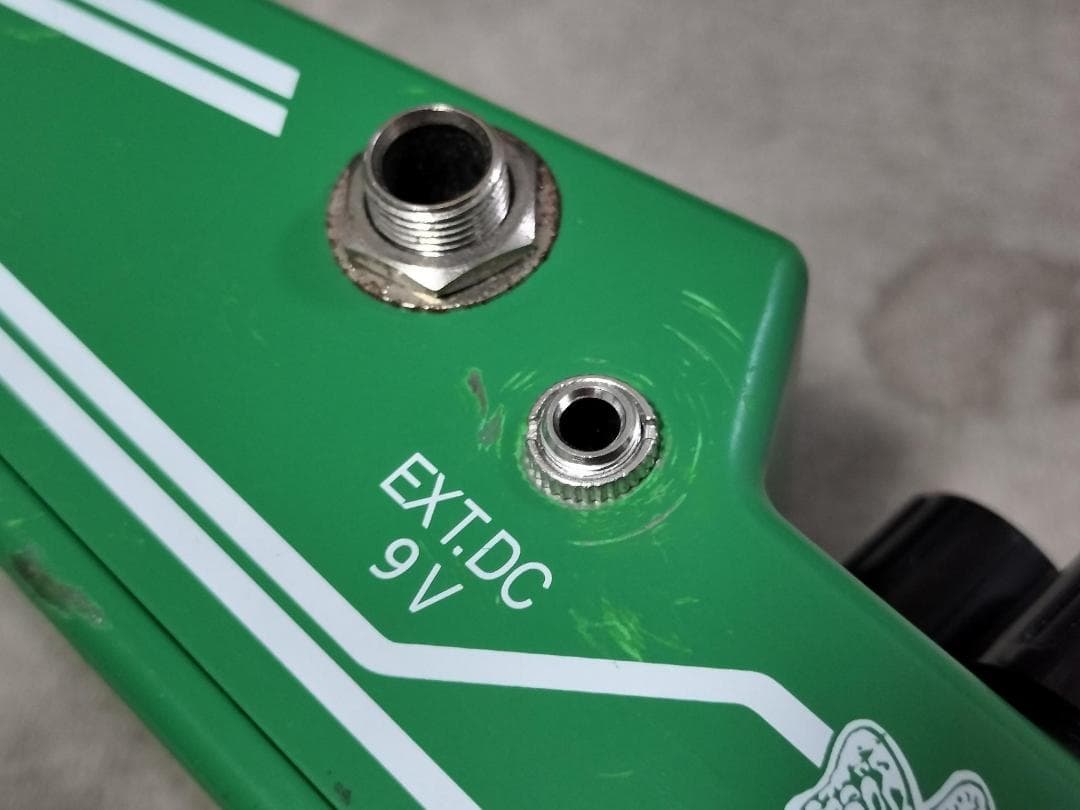 Ibanez TS-808 Tube Screamer 35周年記念限定