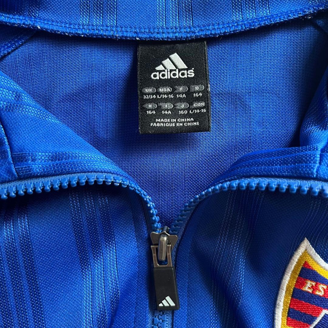 F.C.TOKYO adidas サッカー ジャージ　160