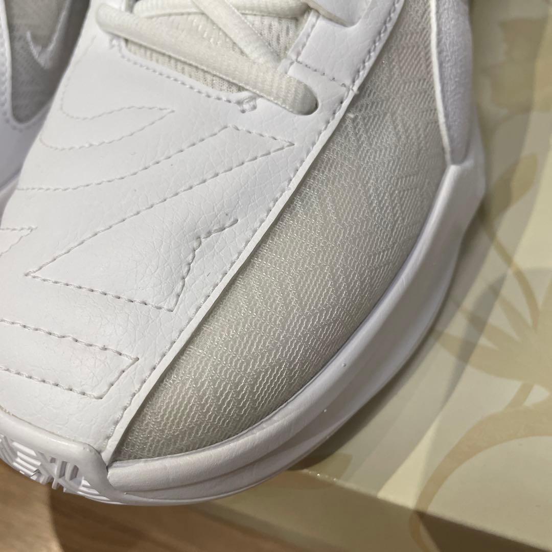シューズ(男性用) NIKE ZOOM freak 5 TB EP