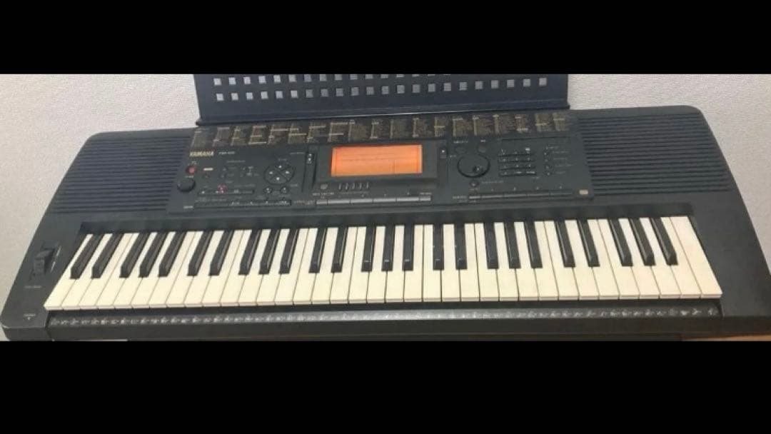 YAMAHA⭐️PSR-520 キーボード