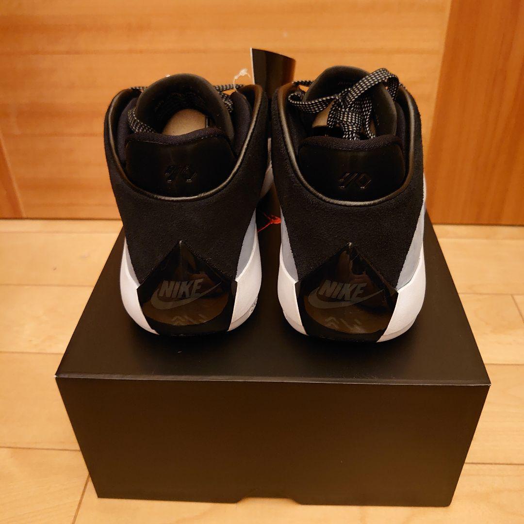 【新品】AIR JORDAN 40 PF \"Blue Suede\" 28cm