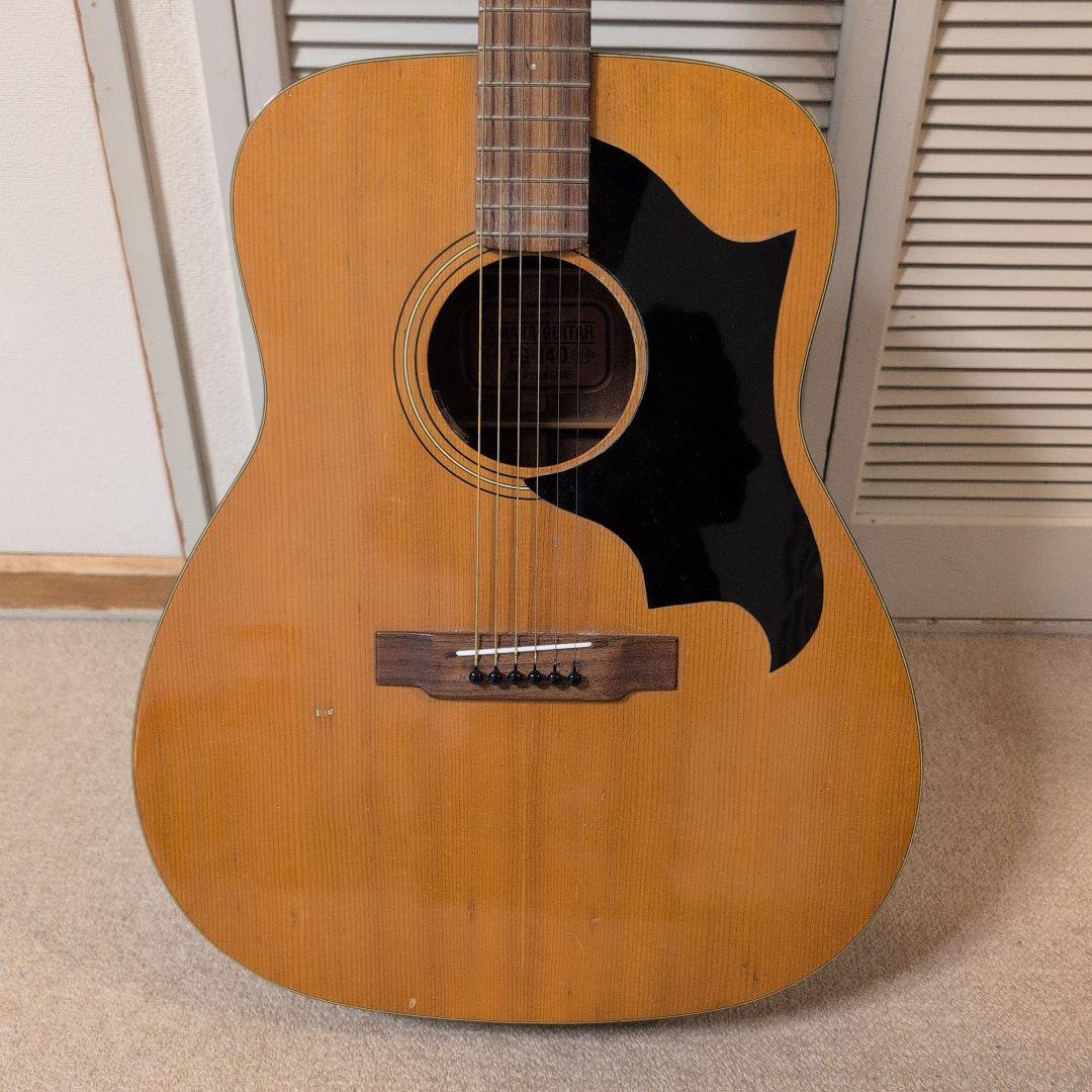 YAMAHA FG-140 赤ラベル 日本製　美音