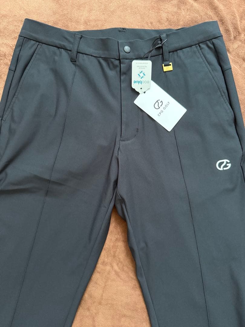 値下❤️新品 CPG GOLFメンズXL ストレッチゴルフパンツ