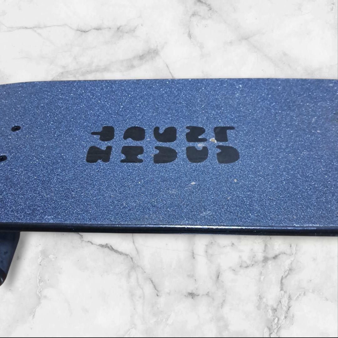 Landyachtz クルーザーデッキ × HAWGS 63mmウィール　完成車