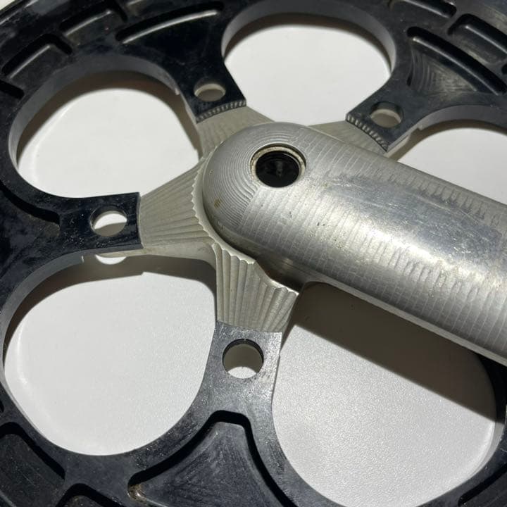 キャノンデールcannondale CODA チェーンリング希少54丁CNC削出