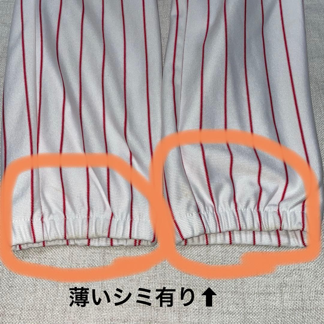 ベースボールスクール　ポルテ　145cm ユニフォーム　5点