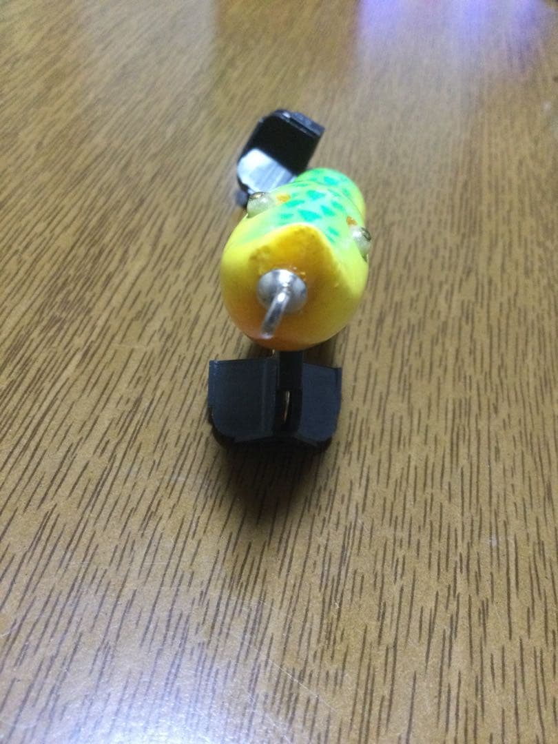 ハトリーズ　トップウォーター　ルアー