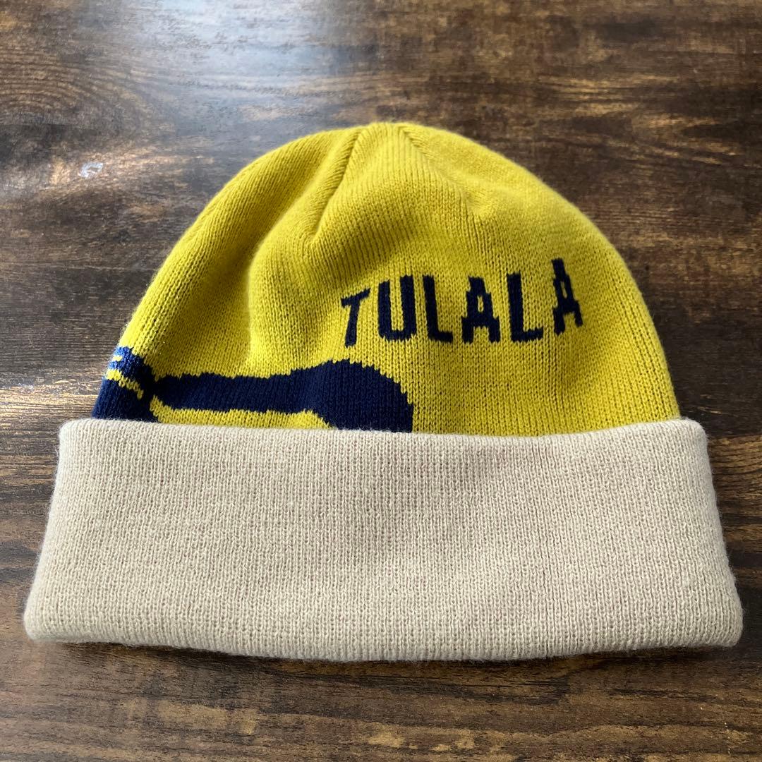 TULALA ツララ ニット帽 フィッシングキャップ