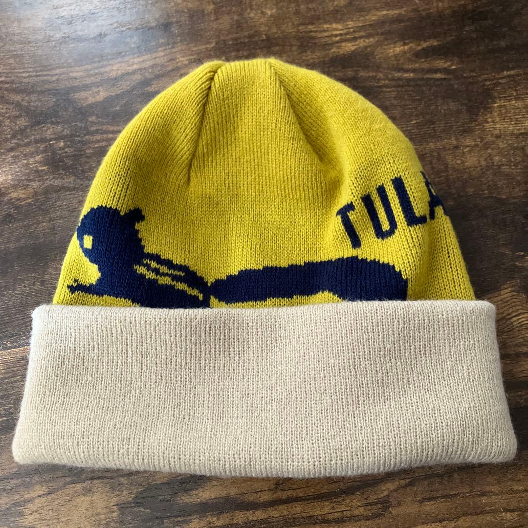 TULALA ツララ ニット帽 フィッシングキャップ