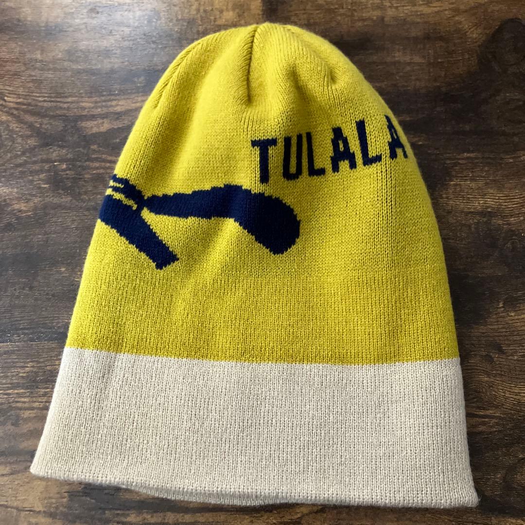 TULALA ツララ ニット帽 フィッシングキャップ