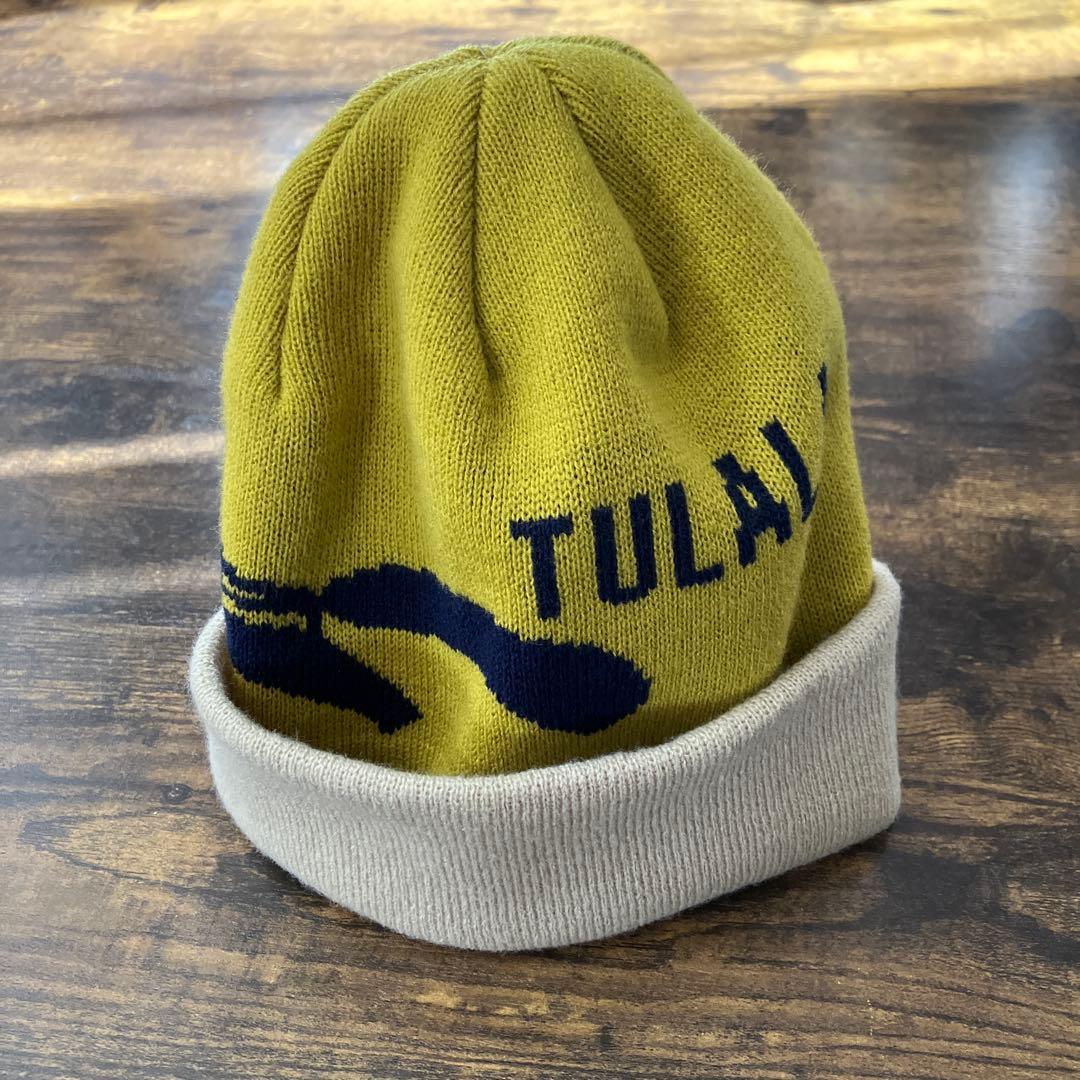 TULALA ツララ ニット帽 フィッシングキャップ