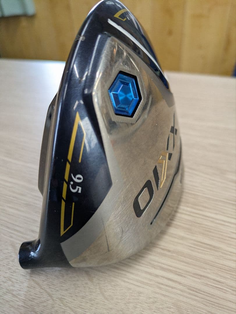 ダンロップ XXIO12 9.5° ヘッドのみ