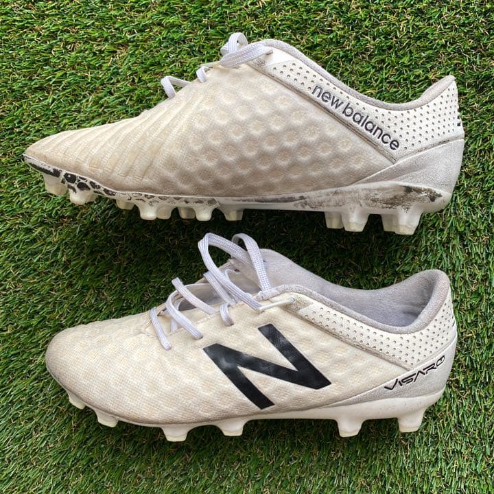 ニューバランス　激レア　スパイク　VISARO   25.5cm   FG
