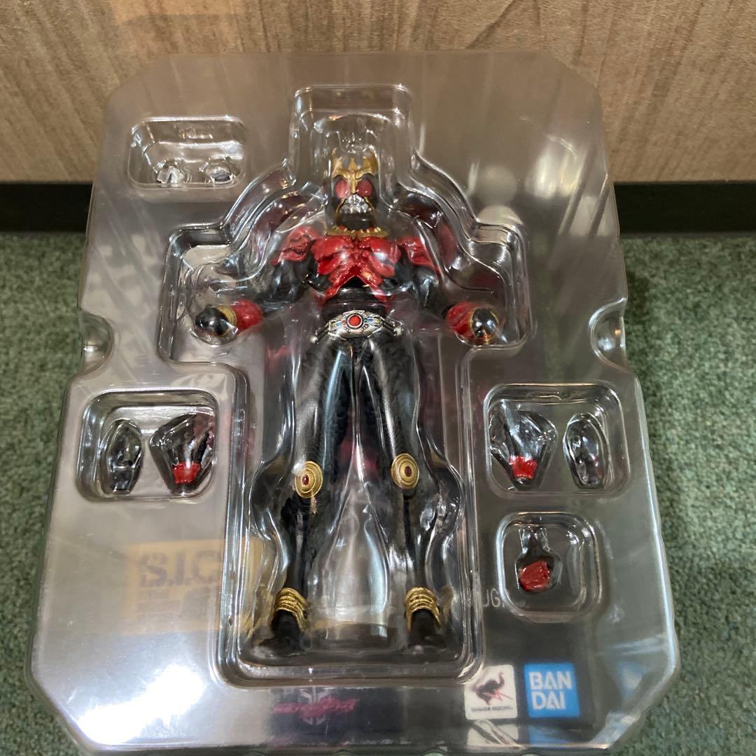 S.I.C. 仮面ライダークウガ　大山竜　仮面ライダーフィギュア