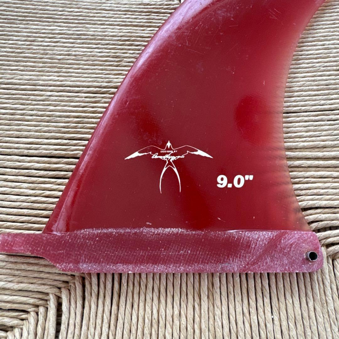 ロングボード　センターフィン　Donald Takayama　9.0″