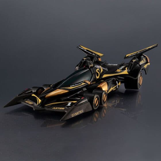 限定版GPXスーパーアスラーダAKF-11サーキットモード BLACK ver