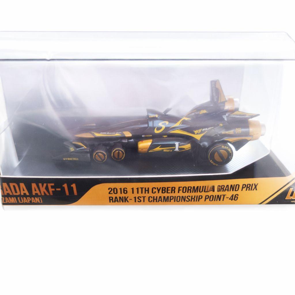 限定版GPXスーパーアスラーダAKF-11サーキットモード BLACK ver