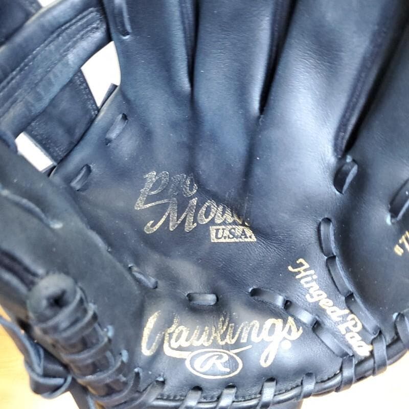 ローリングス ブレット・ブーンモデル USAシリーズ 内野用 軟式グローブ