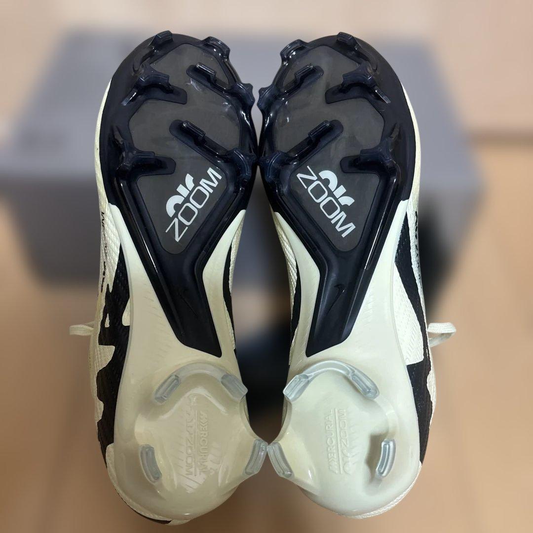 【新品】 ナイキ マーキュリアル スーパーフライ 9 エリート FG 24.5