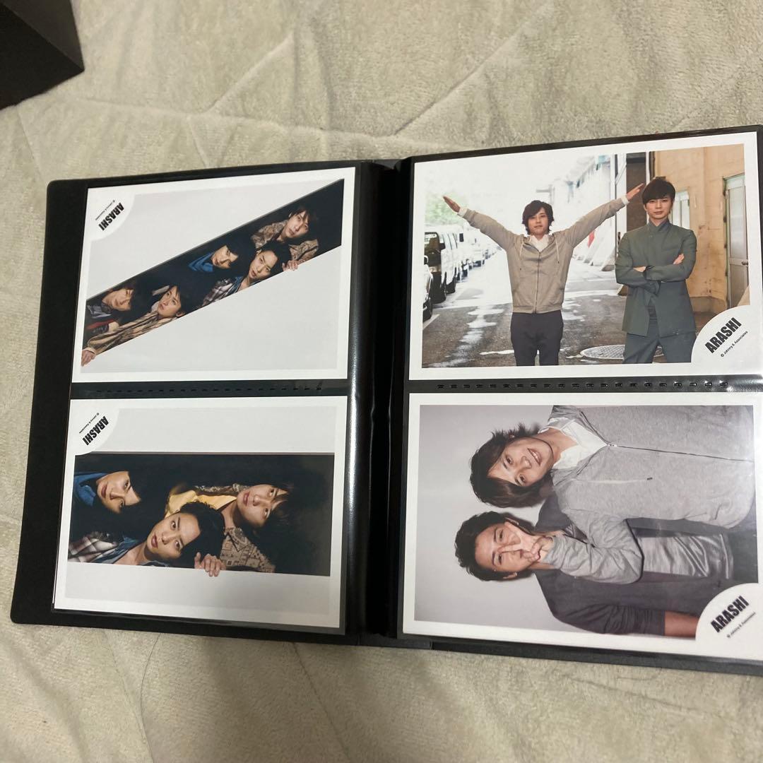 嵐 二宮和也 公式写真 97枚