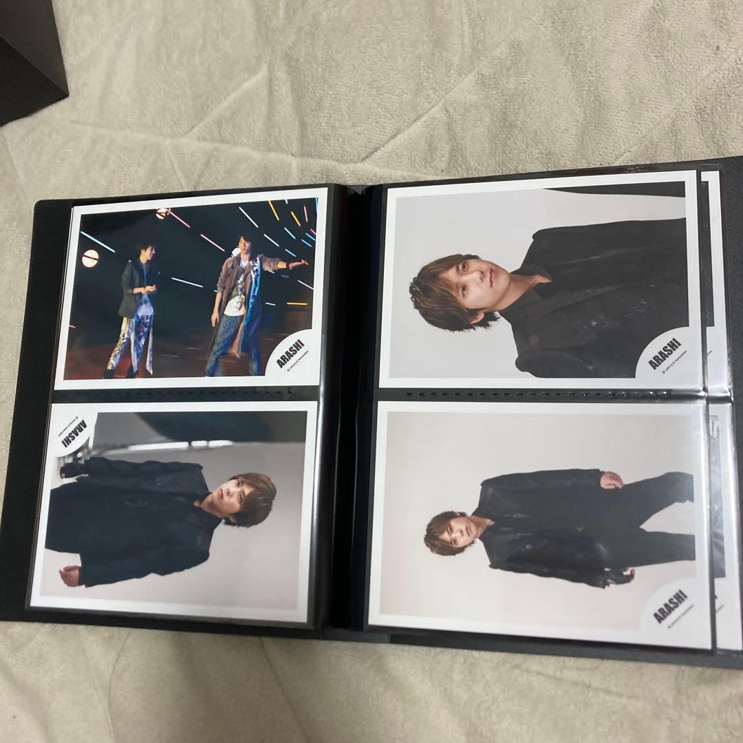 嵐 二宮和也 公式写真 97枚