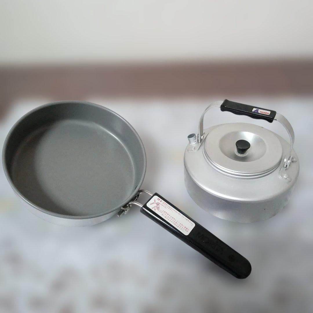 アウトドア食器セット アルミ製