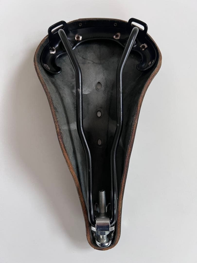 ブルックス レザーサドル B17 Narrow Classic ブラック
