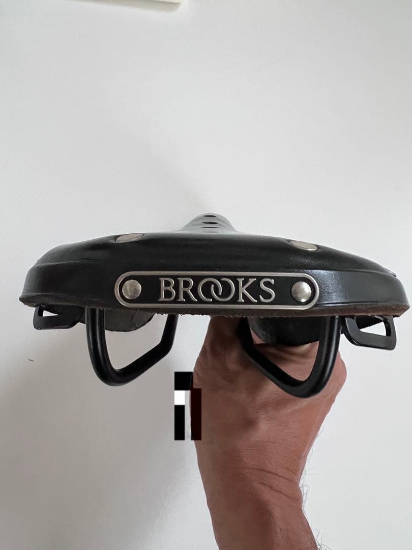 ブルックス レザーサドル B17 Narrow Classic ブラック