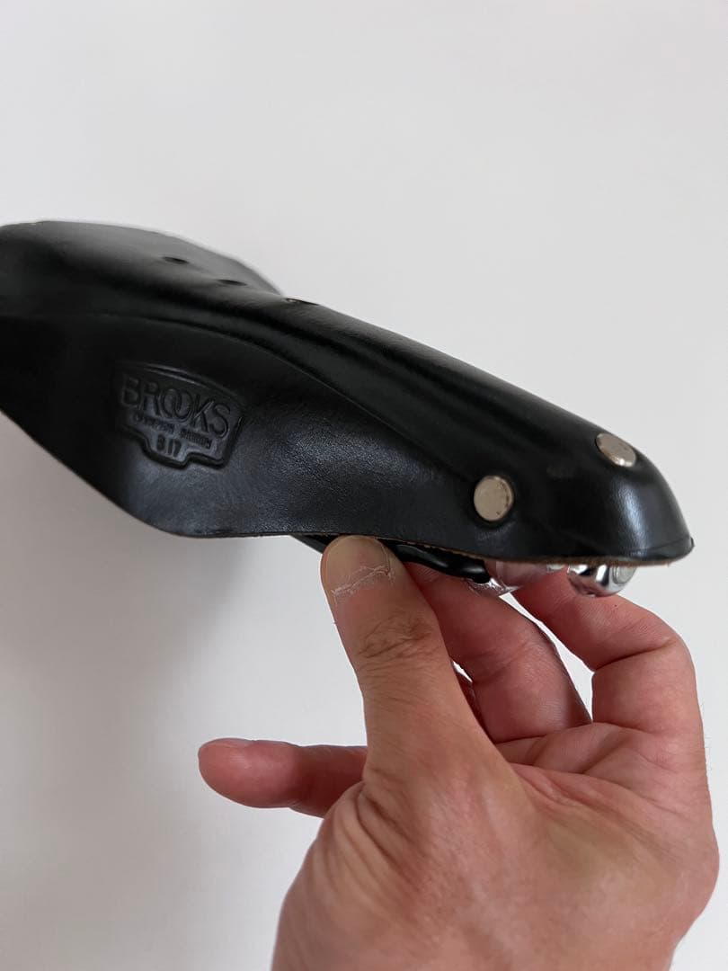 ブルックス レザーサドル B17 Narrow Classic ブラック