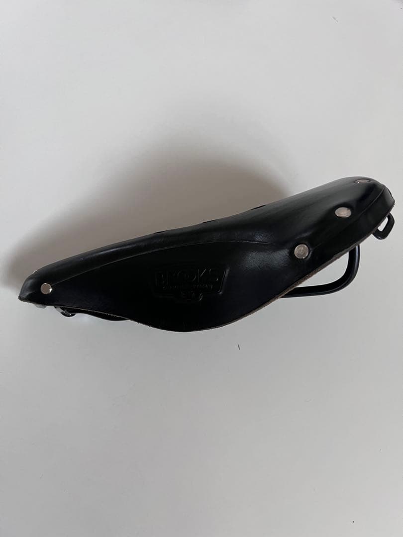 ブルックス レザーサドル B17 Narrow Classic ブラック