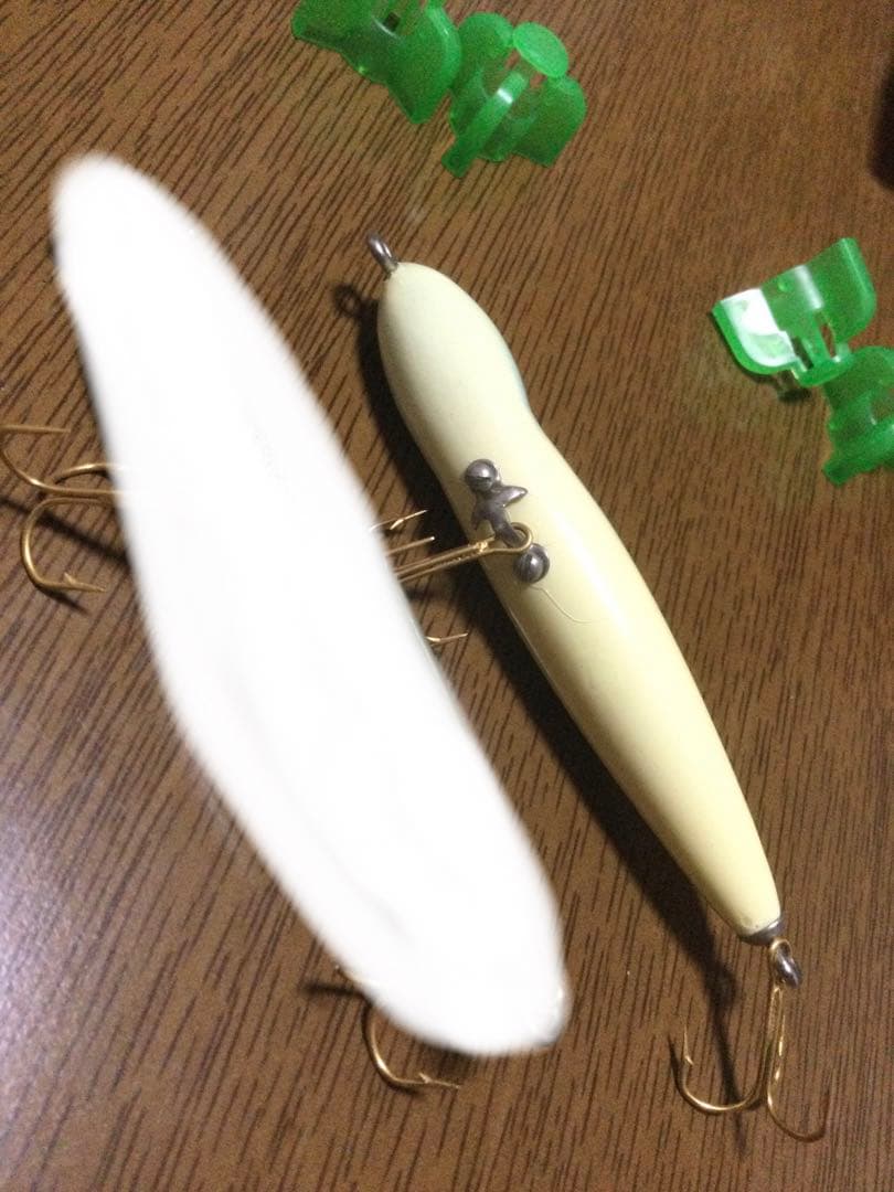 ハトリーズ　スミス　トップウォーター　ルアー