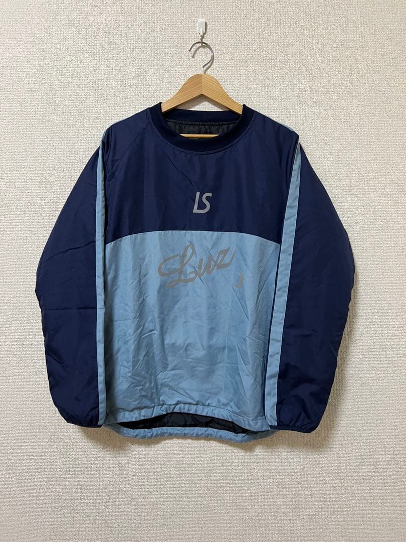 美品　LUZeSOMBRA 中綿ピステ　L