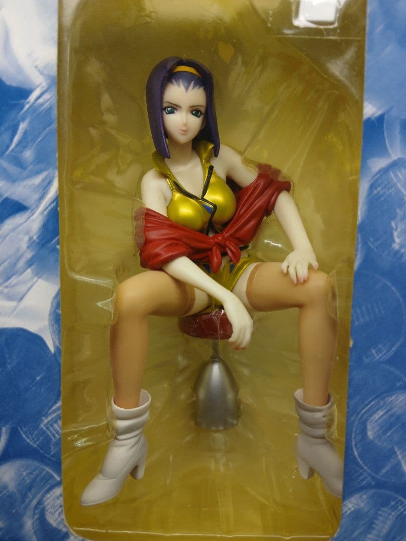 SIF EX フェイ・ヴァレンタイン 「カウボーイビバップ」PVC塗装済み完成品