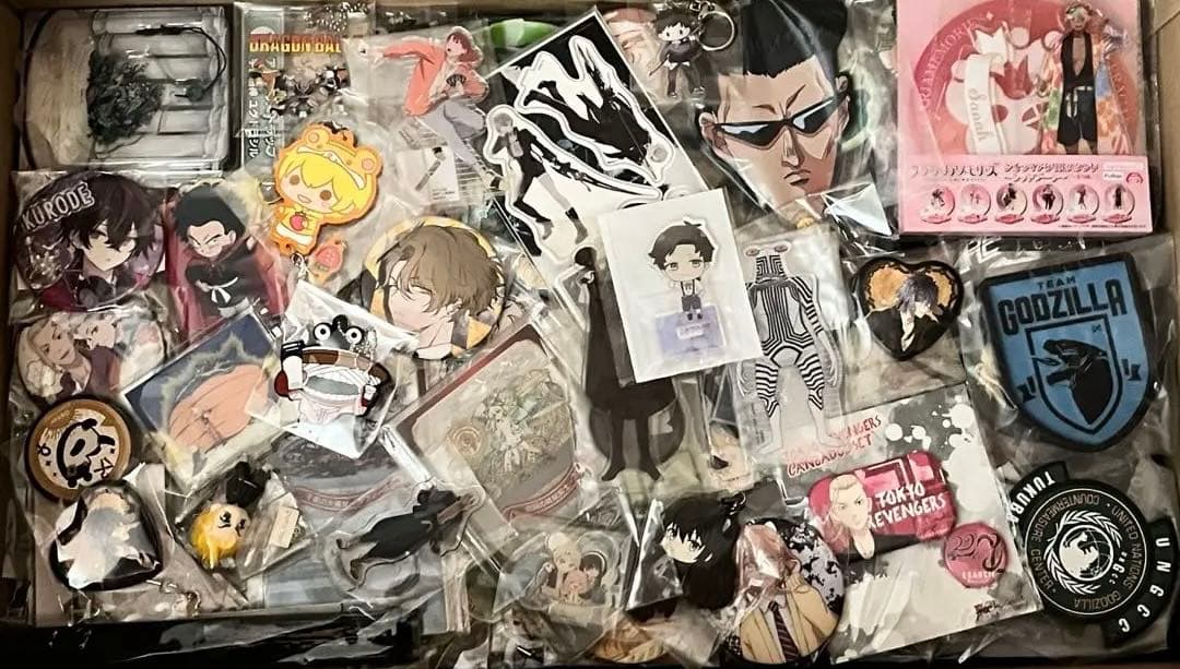 アニメグッズ　ノンジャンルグッズ　約1000点以上　大量　まとめ売り　大特価‼︎