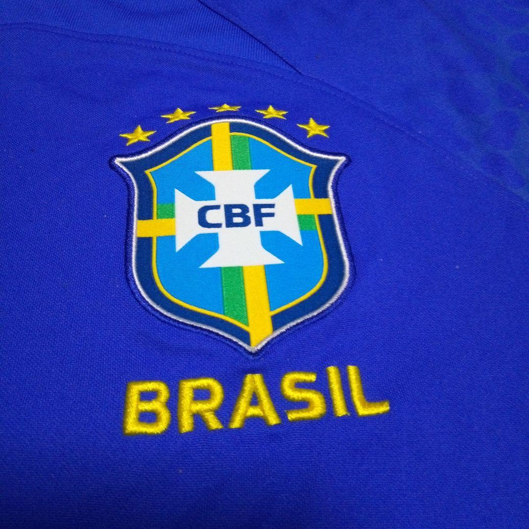 2022 Nike ブラジル代表 セカンド　インポートXL　美品‼️