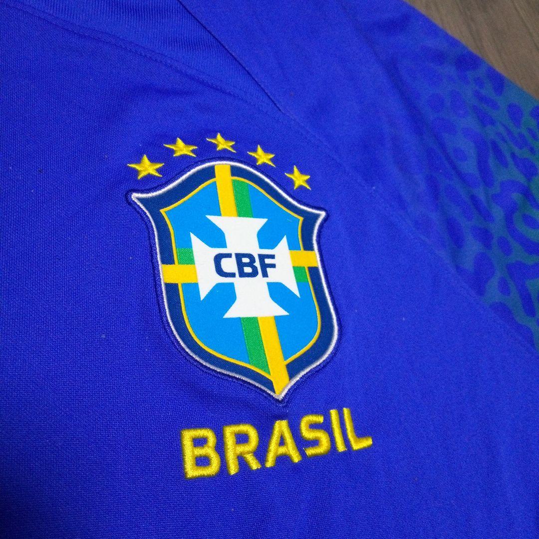 2022 Nike ブラジル代表 セカンド　インポートXL　美品‼️