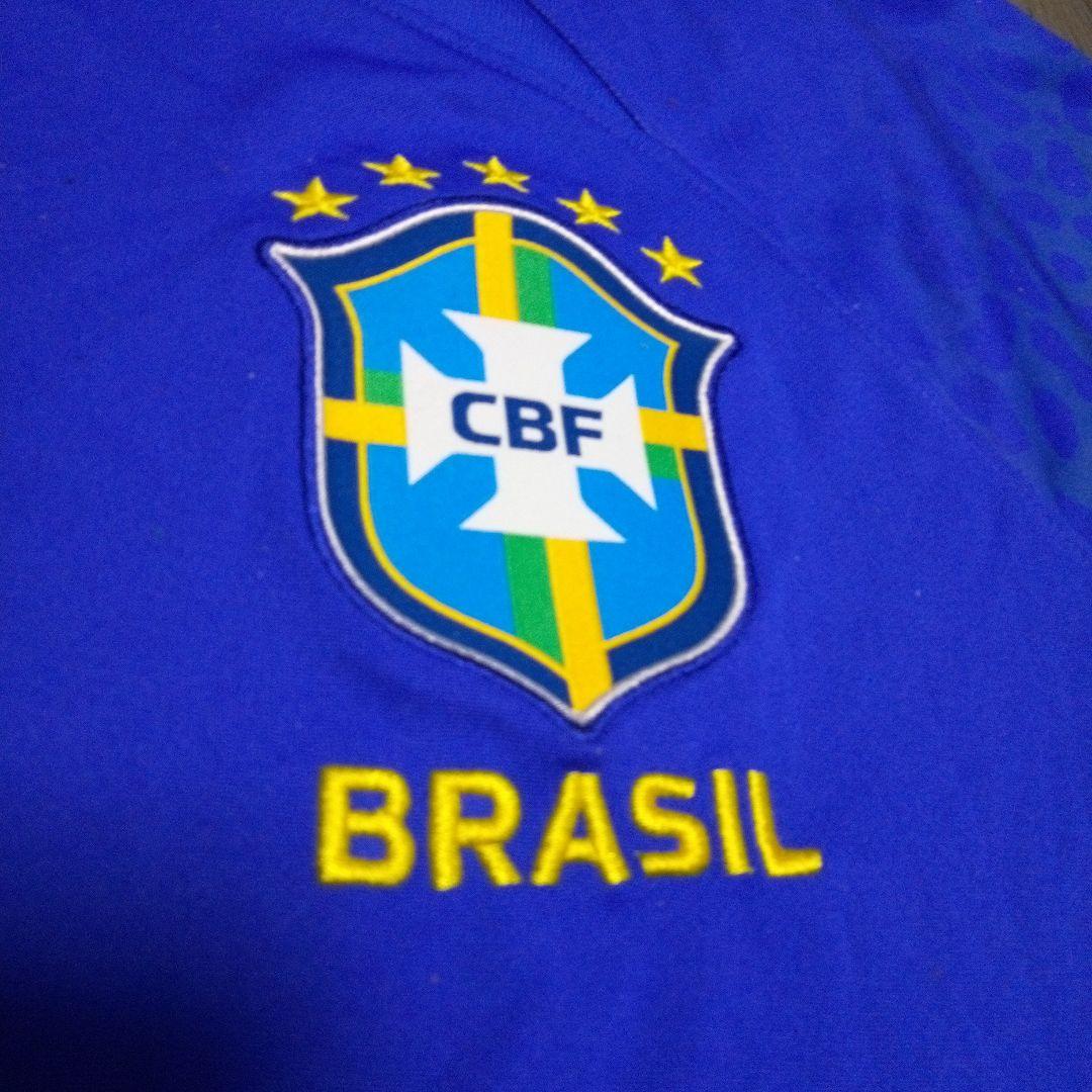 2022 Nike ブラジル代表 セカンド　インポートXL　美品‼️