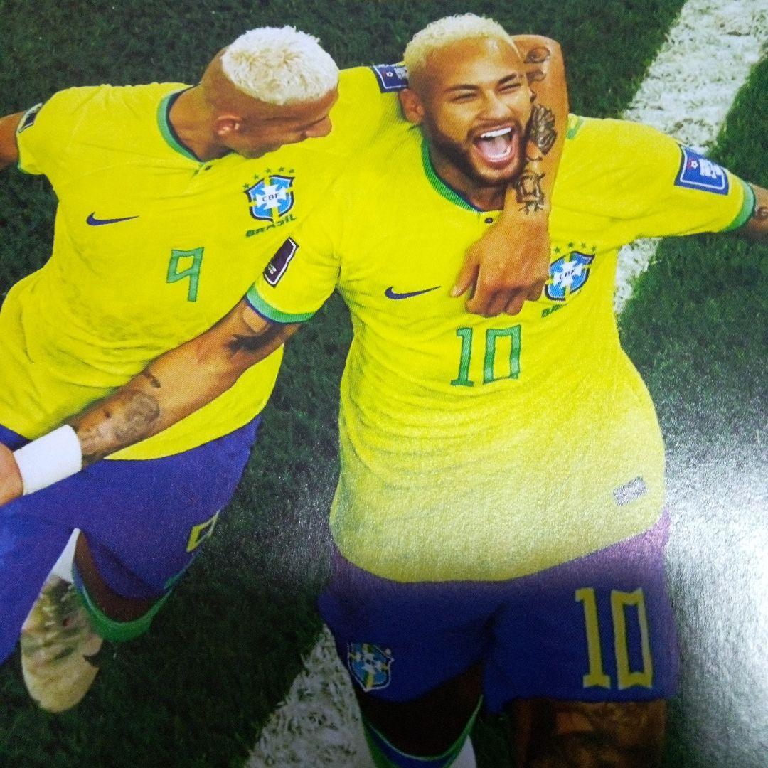 2022 Nike ブラジル代表 セカンド　インポートXL　美品‼️