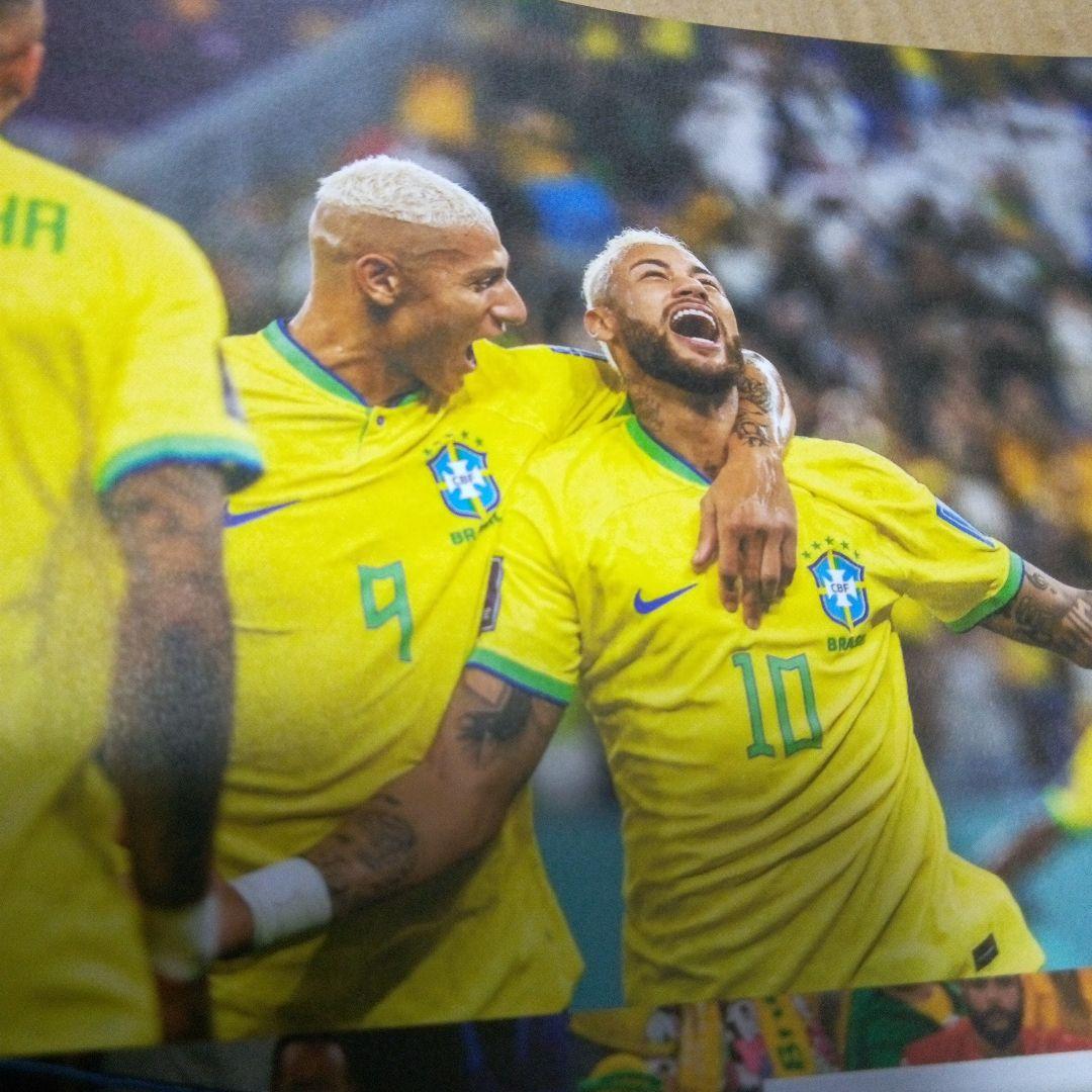 2022 Nike ブラジル代表 セカンド　インポートXL　美品‼️